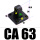 精品CA63 配 SC63缸径