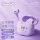 库洛米-紫色【蓝牙5.3+ENC降噪】