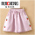 粉色可爱草莓裙裤