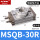 MSQB-30R 带磁性开关(缓冲型)