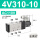 4V310-10（AC110V）