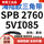 SPB 2760/5V1085