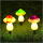 一拖三蘑菇灯彩色