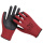 红色皱纹手套(36双)