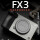 FX3机器+70-200GM二代 套装