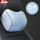 蓝色3D网格款-记忆棉【头枕】-单个装