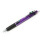 0.5mm中油笔+0.5铅笔 紫色杆