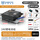 24V 6000mAh电池+磁吸+充电器+库仑计