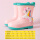 粉色独角兽-雨鞋