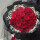 33朵红玫瑰花束-女神款