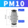PM10(黑帽)