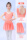 单件裙子藕粉-无袖