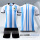 2022阿根廷主场-带队徽