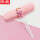 075-粉色筷子+盒子 0双