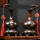 黑檀木葫芦花瓶【高40厘米-一对】