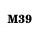 灰色 M39