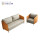 1+3沙发组合橙色+灰色颜色可定