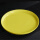 黄色圆盘(25cm)