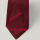 税务红色领带（拉链）