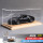 911卡雷拉4S黑+实木透明展示盒