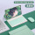 清新绿+背光款蓝牙键盘(送充电鼠标)