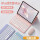 樱花粉+圆形粉色键盘+粉色鼠标
