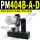 PM404B-A-D 带指针表 +连接+过滤器