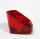 【水晶4厘米】红色一颗