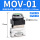 MOV01选择型急停钮平头