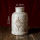 复古花纹瓷瓶（B） 32.5cm