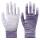 条纹涂掌(36双紫色)手掌有胶