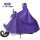 7XL紫色单人-高清双帽檐