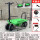 翠绿色平板车(锂电)充气胎