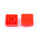 A14方形红色盖(1000只)