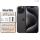 iPhone15Pro-黑色钛金属6.1英寸