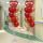 1.6米红国际护士节气球树一对