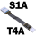 T4A-S1A带芯片
