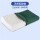 橄榄绿乳胶枕单位常规尺寸