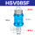 HSV08SF 外内牙型(PT1/4