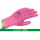 星宇L578粉色发泡手套(36双)