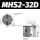 MHS2-32D 2爪