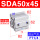 SDA50X45-内牙
