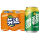 雪碧12罐+芬达橙味12罐