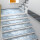 免洗楼梯垫-大理石纹理灰色