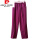 8分裤紫红