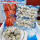 海参丸1斤+蟹腿肉1