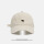 502米色北极熊棒球帽