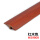 红木色MS9808自粘压条0.9米