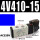 4V410-15A AC220V