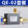QE02带6mm接头消声器对丝